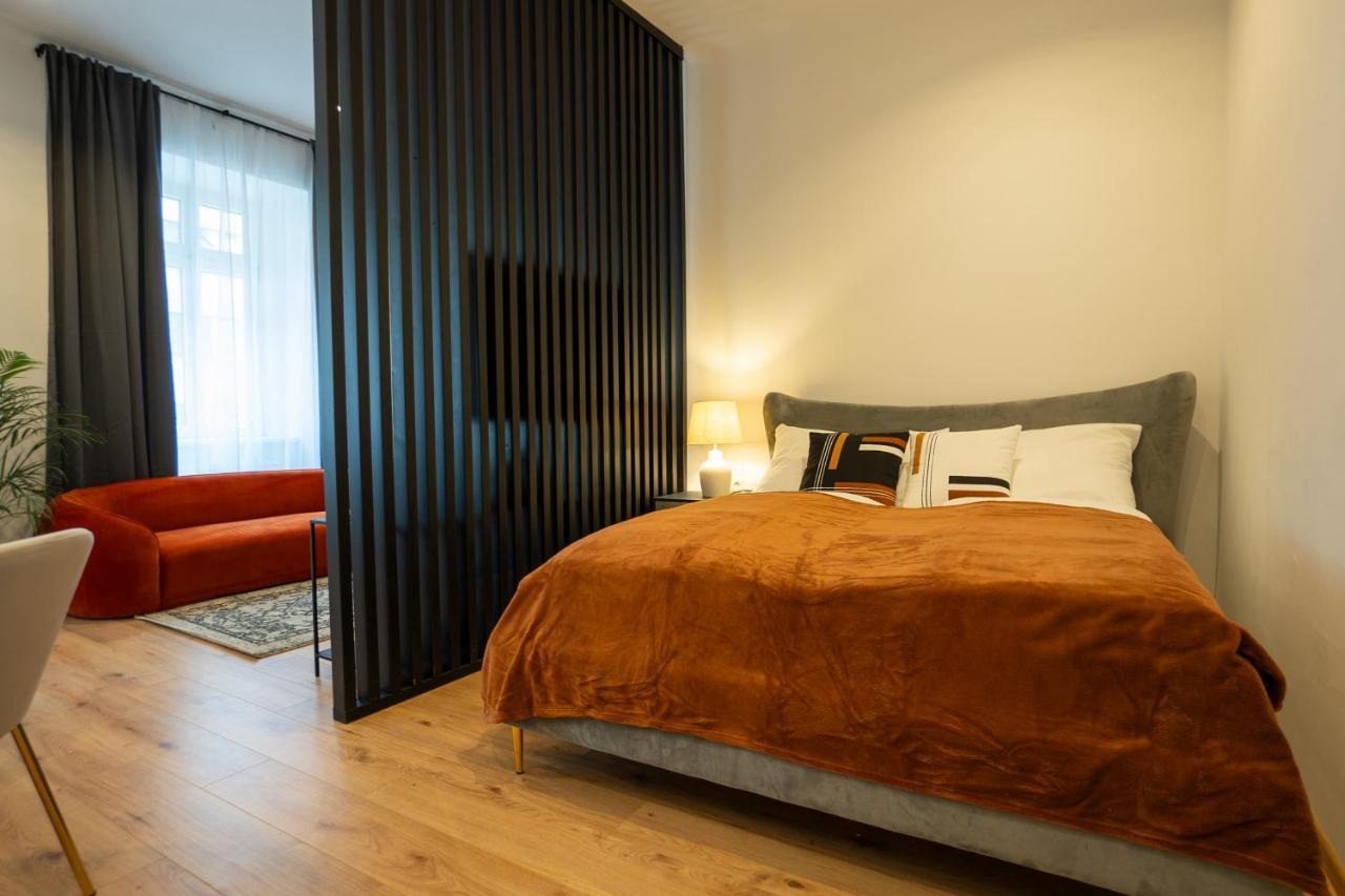 2-Rooms Apartment 10 Min Away From City Center เวียนนา ภายนอก รูปภาพ