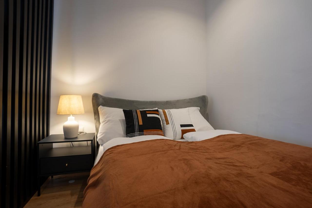 2-Rooms Apartment 10 Min Away From City Center เวียนนา ภายนอก รูปภาพ