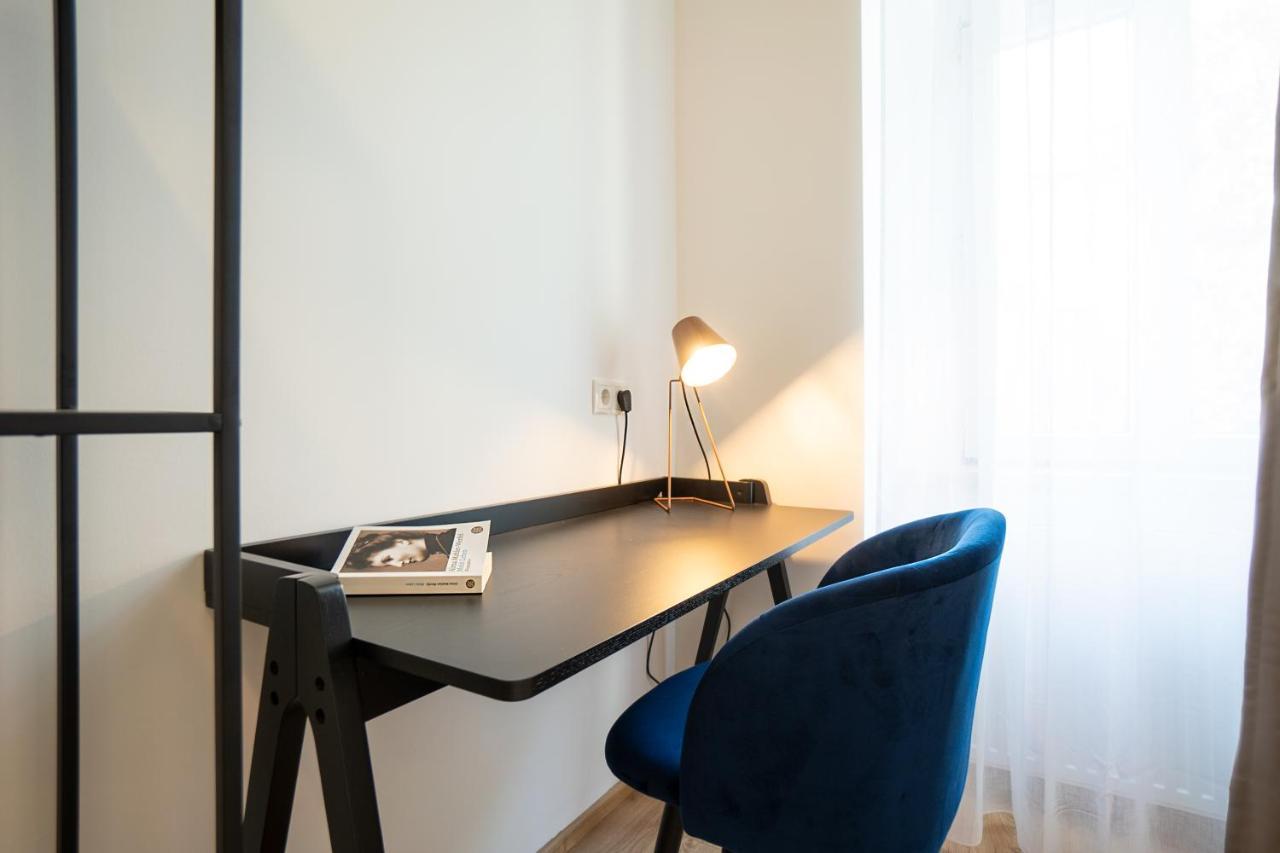 2-Rooms Apartment 10 Min Away From City Center เวียนนา ภายนอก รูปภาพ